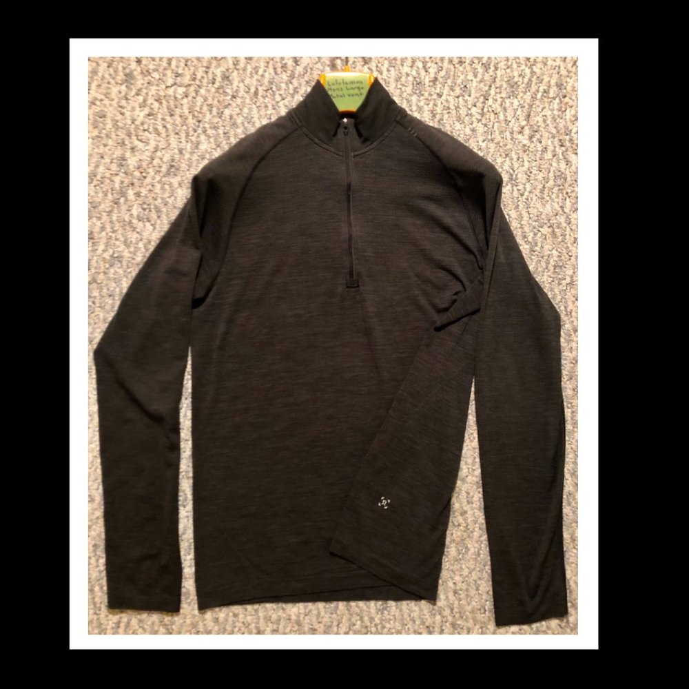 Lululemon - Metal Vent